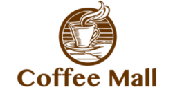 Coffee Mall logo design